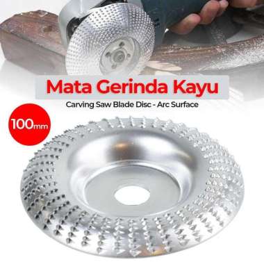 LOU Mata Gerinda Kayu Wood Carving Saw Blade Disc L4736 Mesin Serut Potong Alat Kaki Pecah Dan Kerin