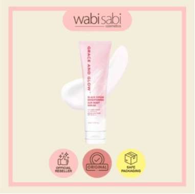 GRACE & GLOW - Black Opium Brightening Sun Body Serum