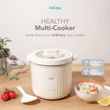 Little Dimple Healthy Multi-Cooker