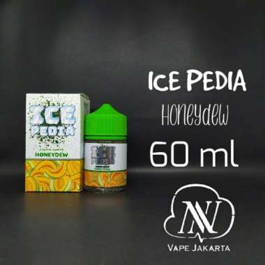Ice Pedia Honeydew 60ml 3mg