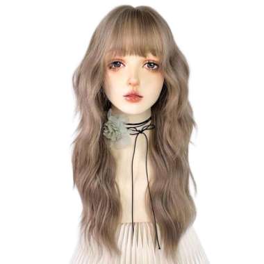 Aegyoshoppe - TS383 Full Korean Wig Wolf Cut 60 cm