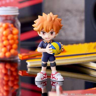 PalVerse Mini Figure Hinata Shoyo - Haikyuu 9cm