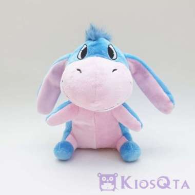 Boneka eeyore pooh and friends small