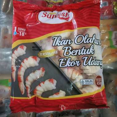 Sunfish Ekor Udang 500gr