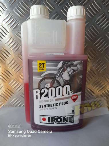 Oli Samping 2T IPONE R2000