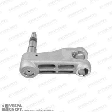 As Ayun Roda Depan Fork Original Piaggio Vespa Sprint Primavera Lx Gts