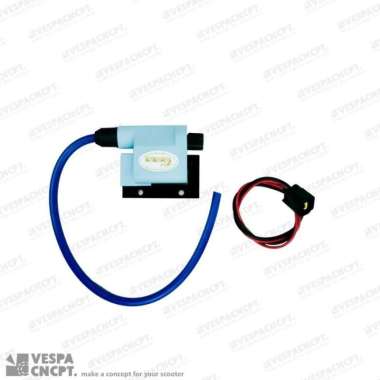 Koil Coil Racing Usr Ultraspeed For Ecu Aracer Vespa Sprint Primavera Lx S Gts