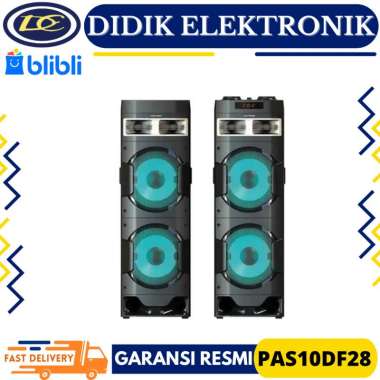Speaker Audio POLYTRON PAS10DF28 Bluetooth