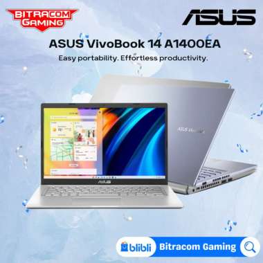 Laptop Asus A1400EA-VIPS Intel Core i3-1115G4 SSD 512GB