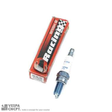 Brisk Racing Busi for All Modern Vespa