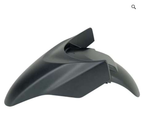 61100-K97-T00YT Slebor Depan PCX 150 2020 Hitam Doff