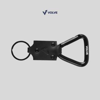Volve Project - Keychain Carabiner Yama