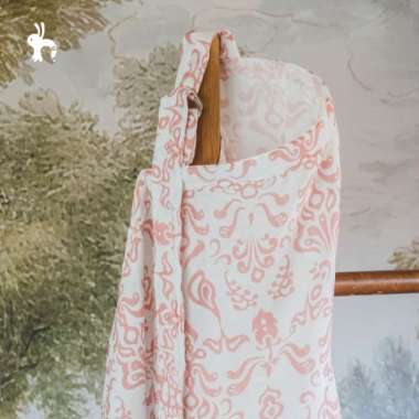 Ethan + Nathan Muslin Nursing Cover DUSTY CHATEU