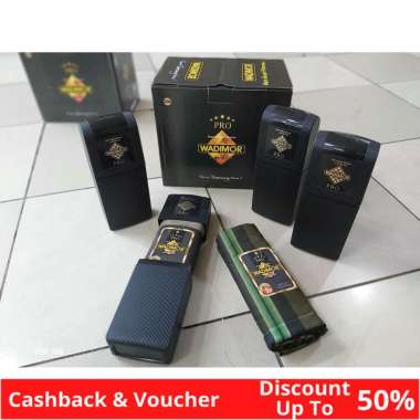 Wadimor Kain Sarung Tenun Pria Laki Laki Perlengkapan Ibadah Sholat Pro Premium Murah Original