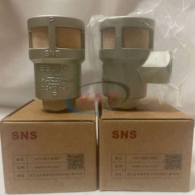 Quick exhaust valve Seu 1/2 0.3-10bar(SNS)