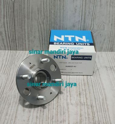 BEARING RODA BELAKANG NUB RODA HONDA JAZZ RS NTN JAPAN ASLI