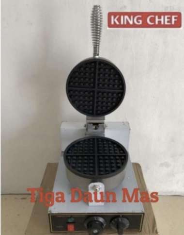 Mesin Croffle / Mesin Waffle Listrik
