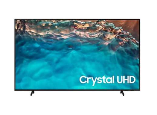 SAMSUNG 65BU8000 65 Inch Crystal UHD 4K Smart TV