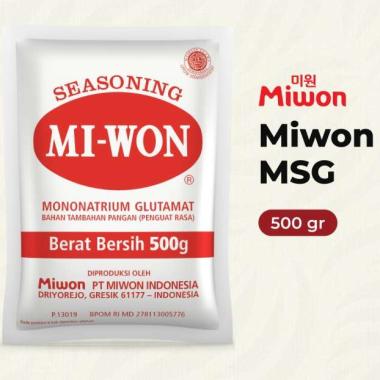 Miwon MSG (M) 500 gr