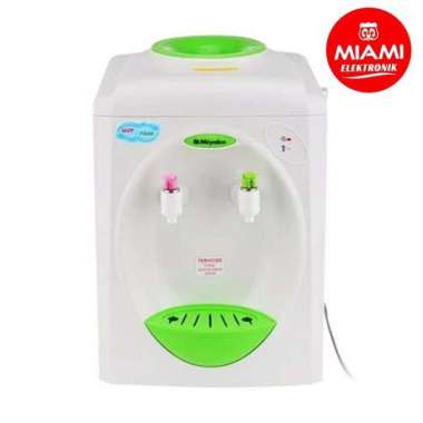 Dispenser Miyako WD289HC WD 289HC hot & cold