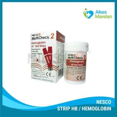 NESCO - Strip Hemoglobin Nesco/ Strip Hemoglobin Nesco/ Strip HB Nesco