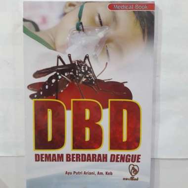 Buku Demam Berdarah Dengue