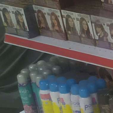 Posh Body spray Parfume cowok /cewek