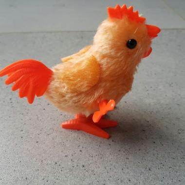 COD Ayam jago mainan Anak bisa berjalan