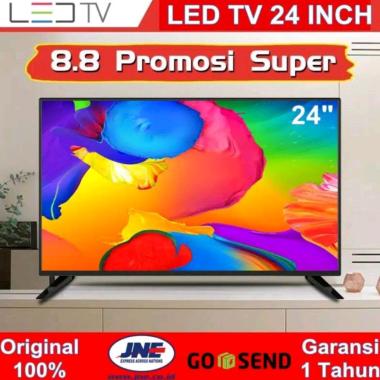 SIVATEL LED TV KOMPUTER 24 INCH HD GAMING MONITOR