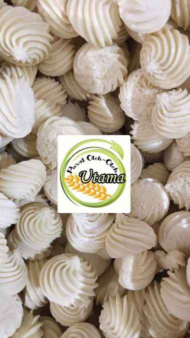Sagu Garut Mini - Sagu Kerut - Semprit 500gr
