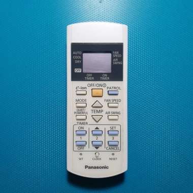 REMOT REMOTE AC PANASONIC E-ION PATROL ORIGINAL
