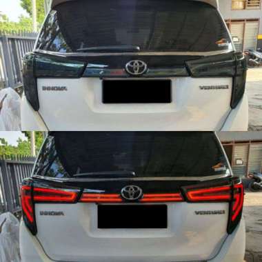 Stoplamp Innova Reborn Welcome led trunklip Smoke Welcome