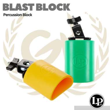 Latin Percussion Blast Block LP1305 HP