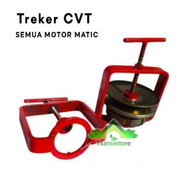 treker CVT motor matic all varian Treker Per Pully CVT kampas - CVT CVT