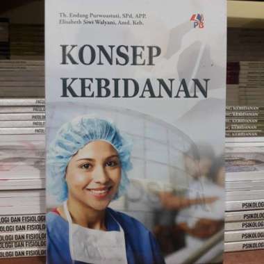 Buku Konsep Kebidanan