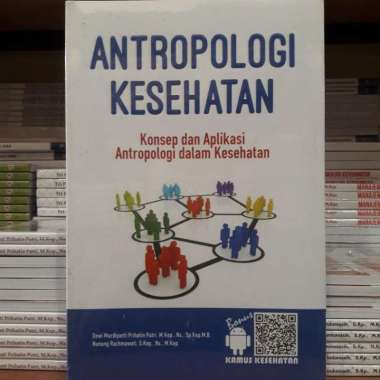 Buku Antropologi Kesehatan