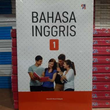 Buku Bahasa Inggris 1