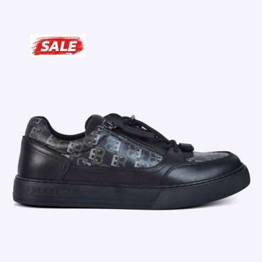 EVERBEST SEPATU SNEAKER KASUAL PRIA ORIGINAL KULIT ASLI ORI SNEAKERS CASUAL KETS LOGO EVERBEST EB IC