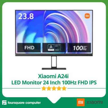 Xiaomi A24i LED Monitor 24 Inch 100Hz FHD IPS