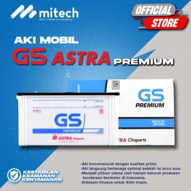Jual Harga Aki Genset Gs Astra Terbaru Dengan Harga Termurah Di 2024