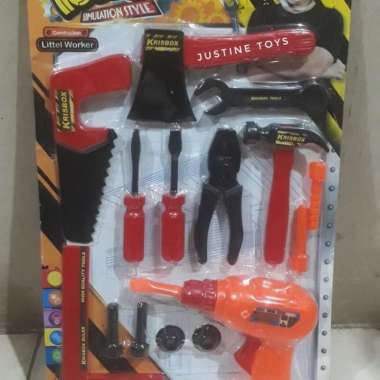 Alat Tukang Bangunan