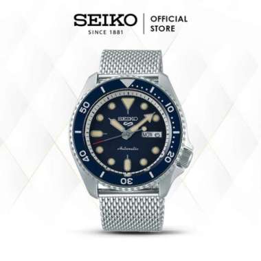 Seiko 5 Sports SRPD71K1 Auto Blue Dial
