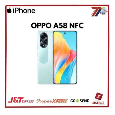 OPPO A58 NFC