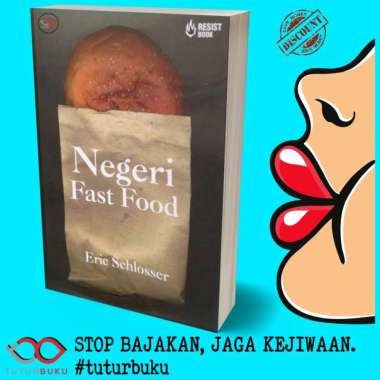 Negeri Fast Food - Eric Schlosser