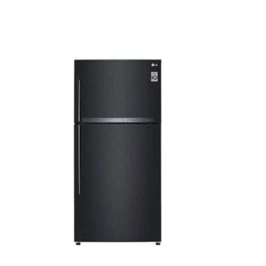 LG Kulkas 2pintu GR-H802HQHU Inverter Linear Made in KOREA