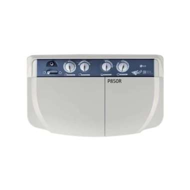 LG MESIN CUCI P8500R 2 TABUNG 85 KG