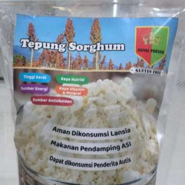 TEPUNG SORGUM