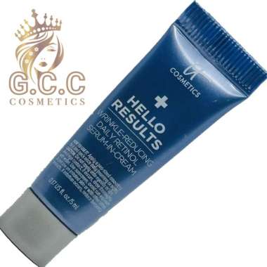 IT Cosmetics Hello Results Daily Retinol Serum-in-Cream 5ml