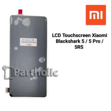 LCD Touchscreen Xiaomi Blackshark 5 Pro / 5 RS / F3 GT Original