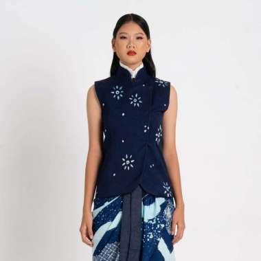 HERITAGE HUE TRUNTUM JANGGAN SLEEVELESS M